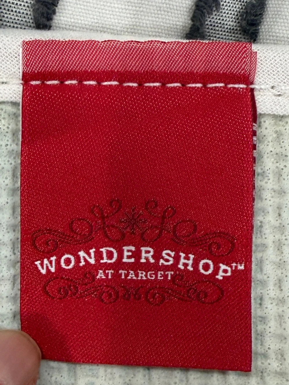 Wondershop at Target Non-Skid Christmas Bath Rug 17”x24”